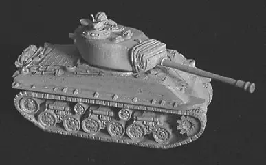 M4A3E8 Sherman Hvss 76mm