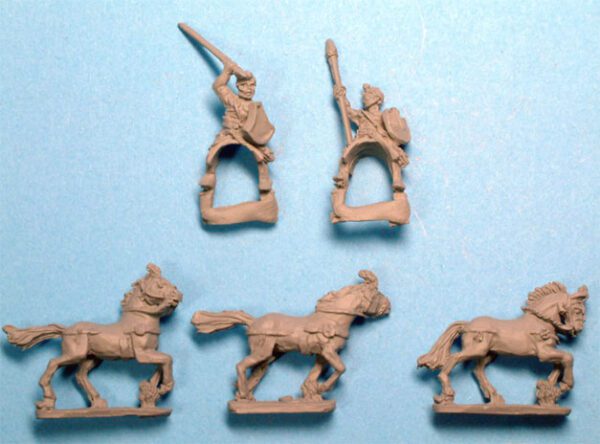 Medium Cavalry