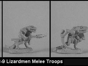 Melee Troops