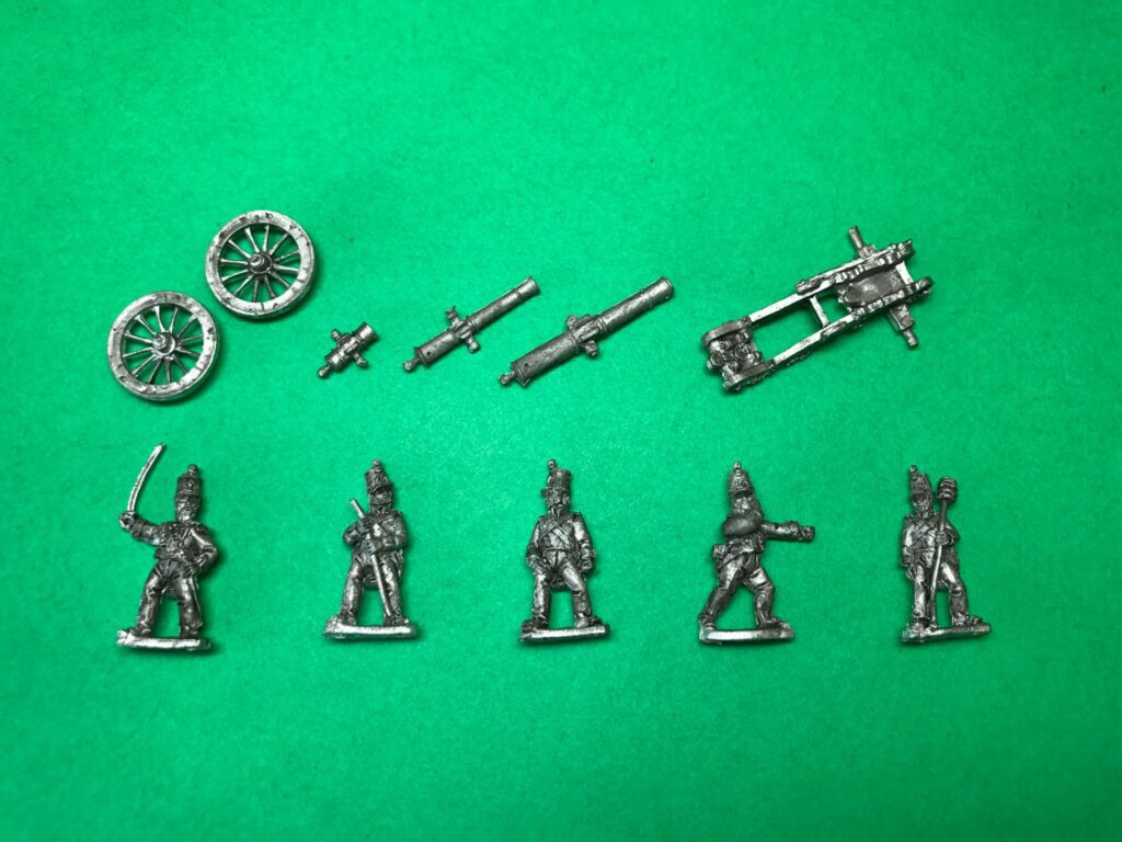 Mexican American War Archives - 19th Century Miniatures