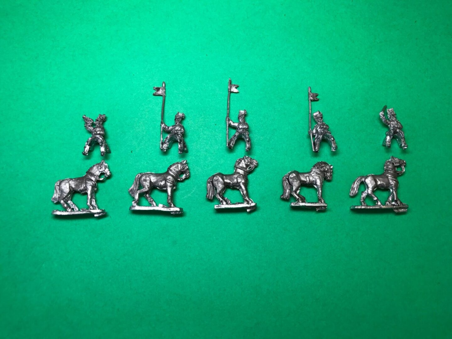 Mexican Jalisco Lancers