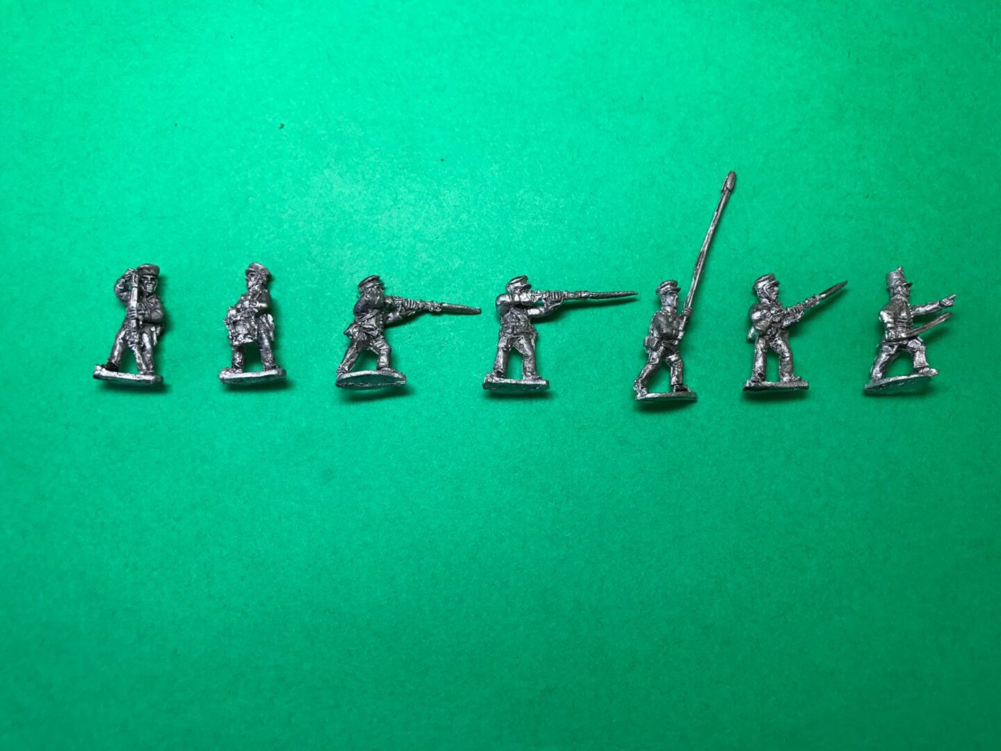 Mexican Light Infantry