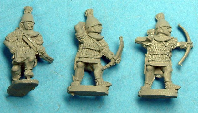 Mid To Late 2nd Cent. Eastern Auxiliary Archers
