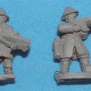 Ming Conscript Crossbowmen