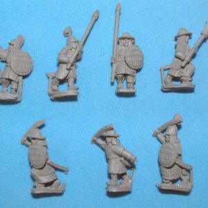 Ming Heavy Infantry