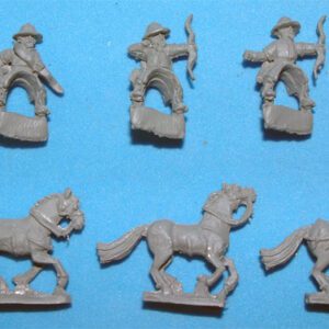 Ming Horse Archers