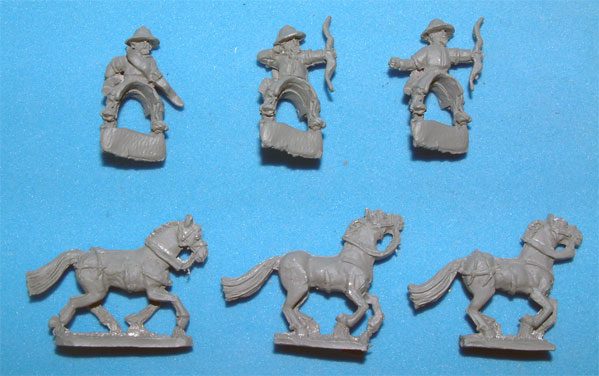 Ming Horse Archers