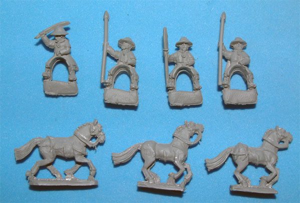 Ming Light Cavalry