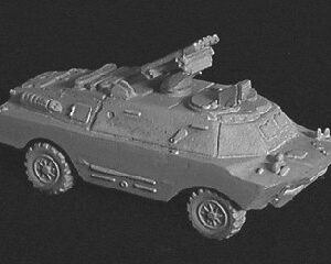 Modern BRDM2 with AT-5 AT Missiles