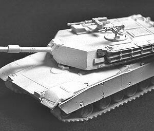 Modern M1A1 Abrams MBT