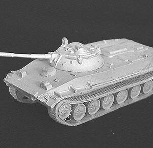Modern Pi-76 Light Amphibian Tank