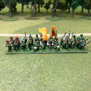 Nassau Infantry