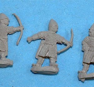 Norman Armored Archers