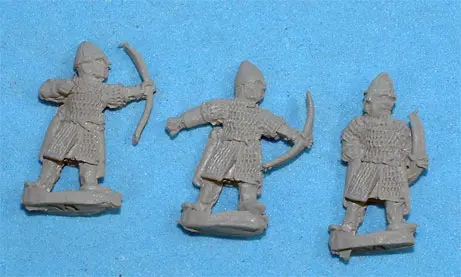 Norman Armored Archers