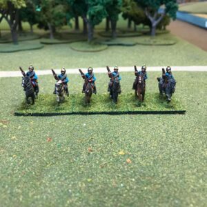 Prussian Dragoon Without Command