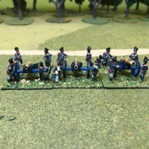 Prussian Foot Artillery A
