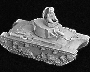 Pz 35T Tank