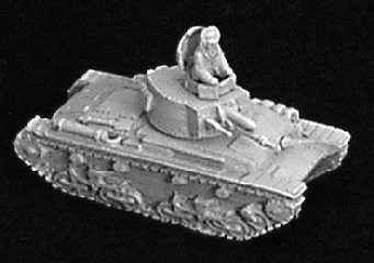 Pz 35T Tank