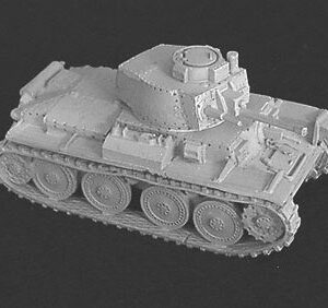 Pz 38T Tank