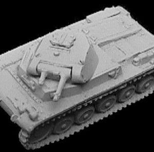 Pz II C Light Tank