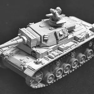 Pz III Flame Tank