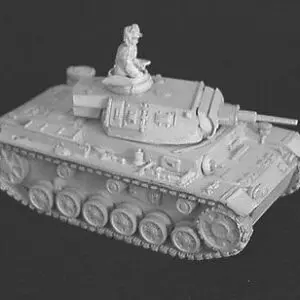 Pz III J Tank 5cm L/42