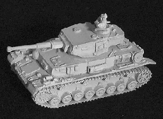 Pz IV 2 Tank 7.5cm L/43
