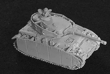 Pz IV H with Skirts Tank