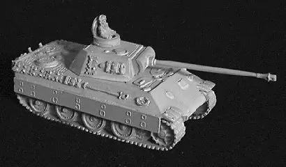 Pz V Panther D (Early 1943)