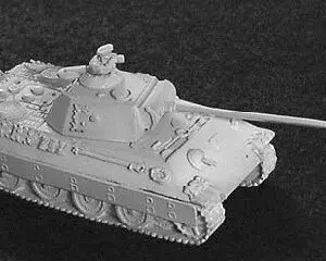 Pz V Panther Type A (Late 1943