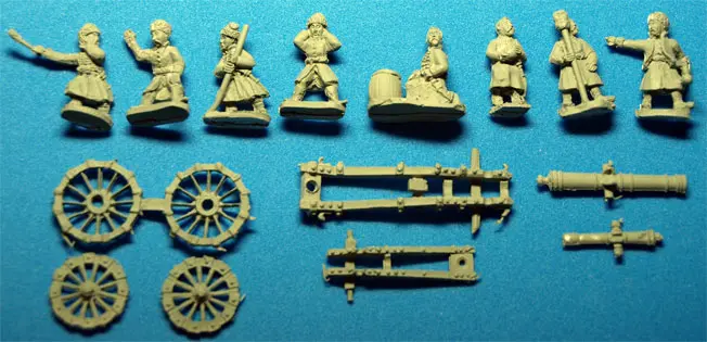 Cossack Artillery
