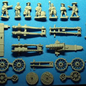 Landsknechts Artillery
