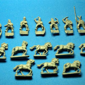 Sipahis Heavy Cavalry