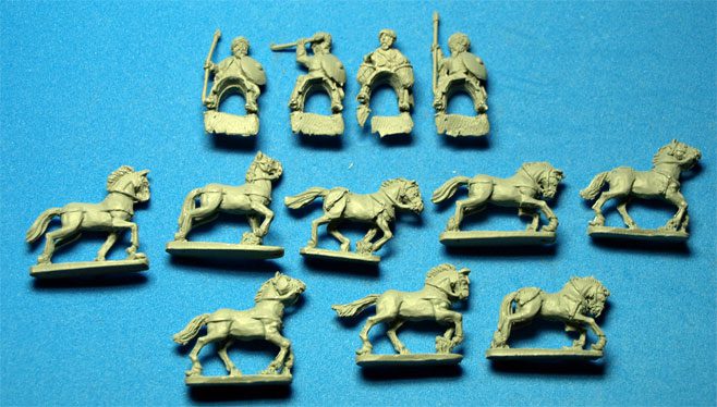 Akinjis/Irregular Cavalry Javelinmen