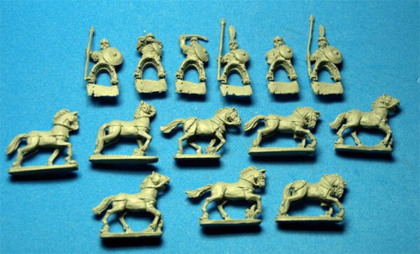 Arab Cavalry