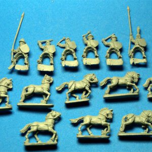 Serbian Vlastela Cavalry Knights (1400AD)