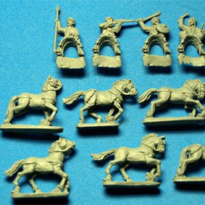 Belis Cavalry