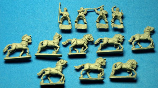 Belis Cavalry