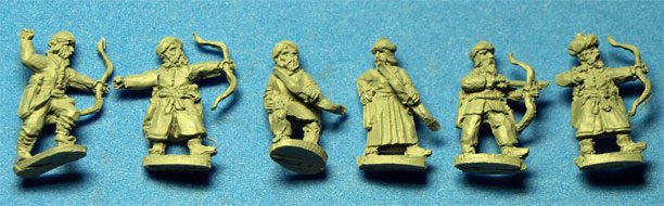 Azab/Irregular Infantry Archers