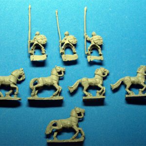 Spanish Heavy Cavalry Later Period