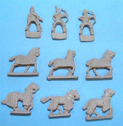 Saracen Horse Archers