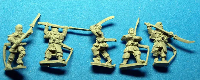 Ikko-Ikki / Warrior Monk Infantry