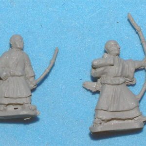 Ikko-Ikki / Warrior Monk Archers