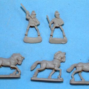 Illyrian Light Cavalry