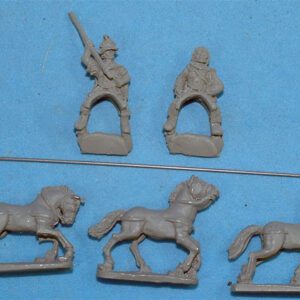 Bactrian Greek Cavalry