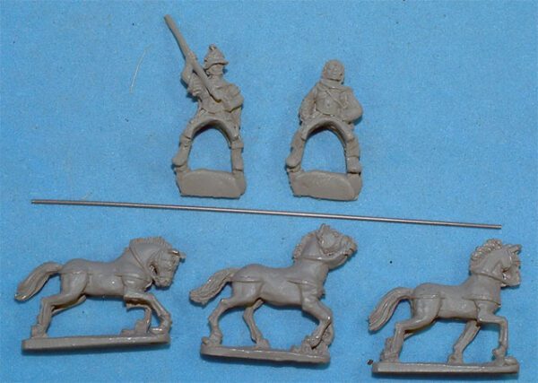 Bactrian Greek Cavalry