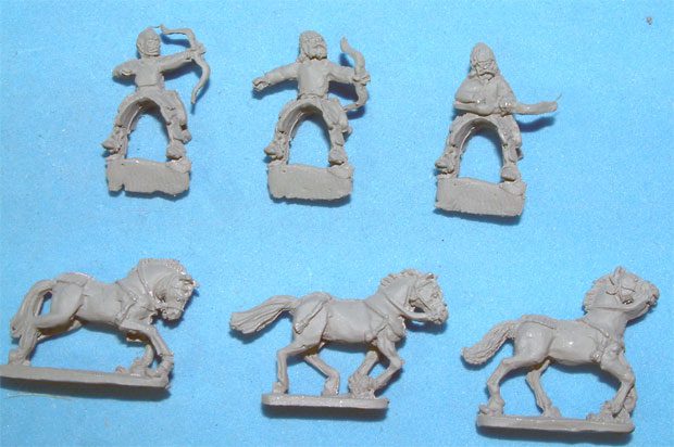 Turcoman Horse Archers