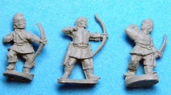 Sassanid Archers