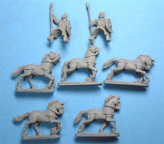 Scutarius Light Cavalry