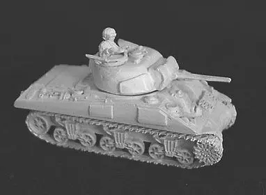 M4A3* Sherman 75mm Tank Early